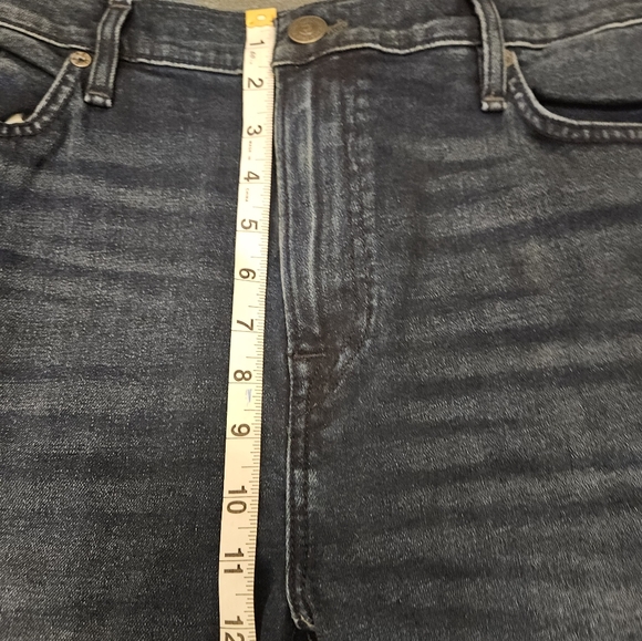 True Religion Jeans Men's Blue Denim Jeans Relaxed Skinny Rocco No Flap SE 42x33 - Picture 12 of 15